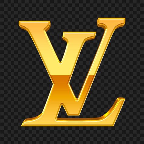 louis vuitton gold logo|louis vuitton logo png transparent.